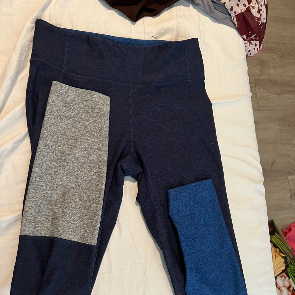 Outdoor Voices Full Length Leggings